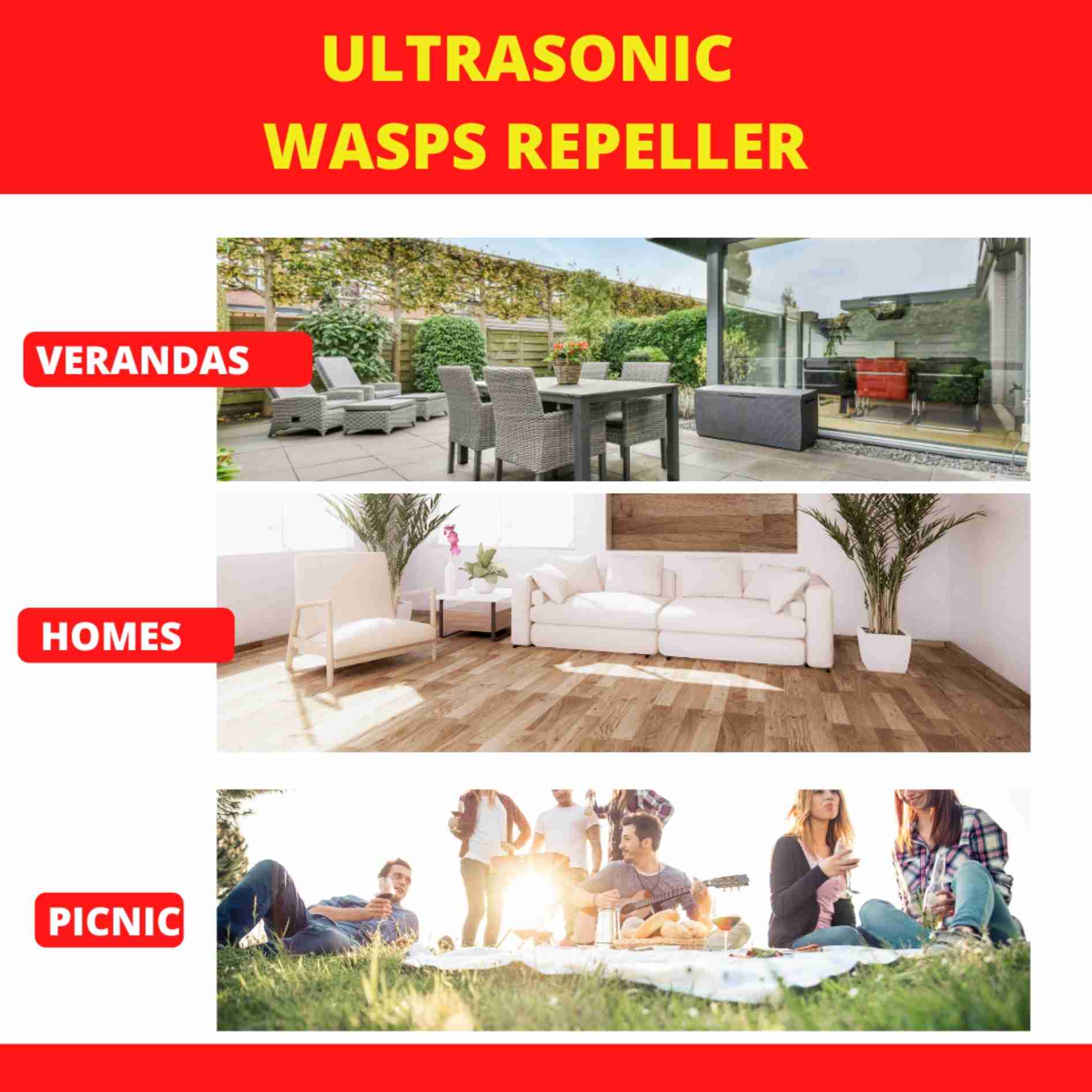 Wasp Repeller